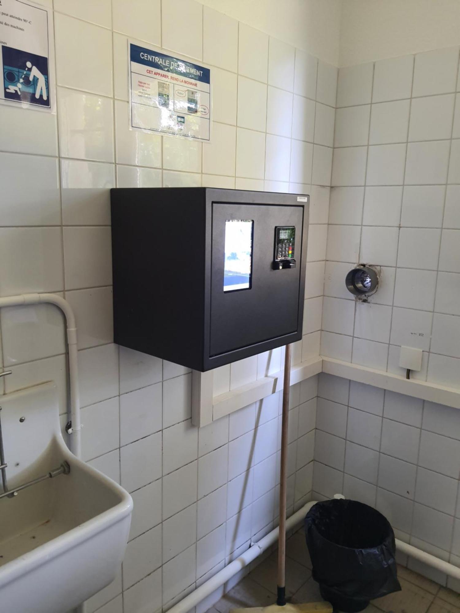 Studio Dans Residence Pour Location Courte Duree Et Etudiants Parking Gratuit Gières Kültér fotó